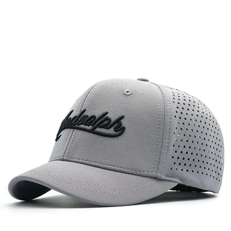 Back Closed Baseball Cap