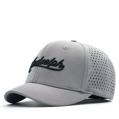 Back Closed Baseball Cap
