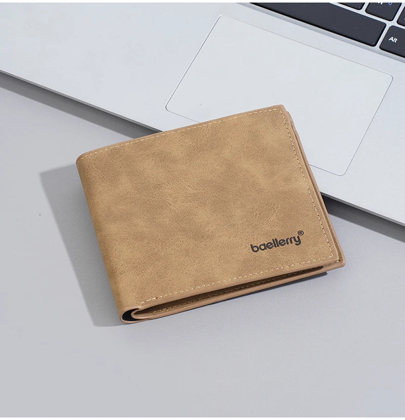 Men Credit Card Holder Wallet