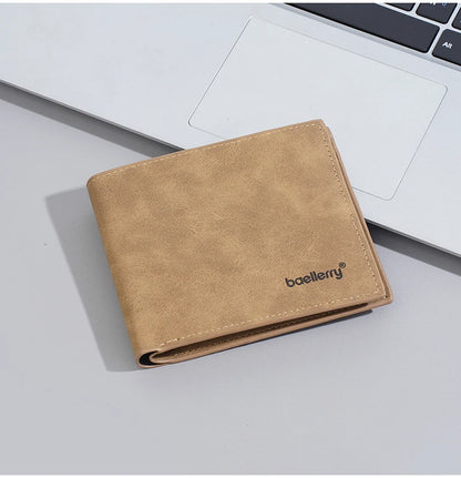 Men Credit Card Holder Wallet