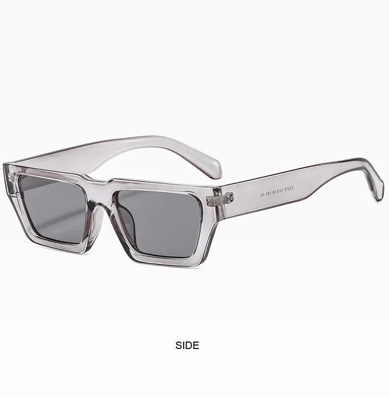 Square Vintage Sunglasses