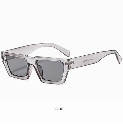Square Vintage Sunglasses