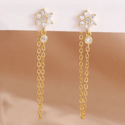 Luxury Stainless Steel Star