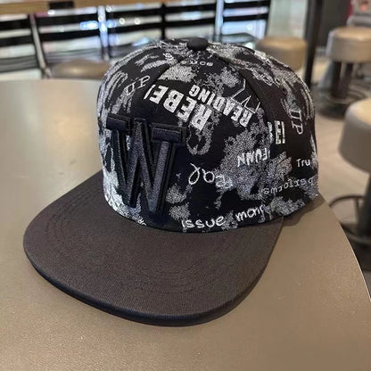 Men's Cap Ladies Summer Hip-hop