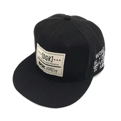 Men's Cap Ladies Summer Hip-hop