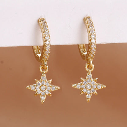 Luxury Stainless Steel Star