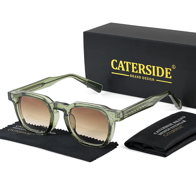 Men Sunglasses Frame Square