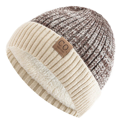 Unisex Two-Tone  Hats