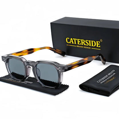 Men Sunglasses Frame Square
