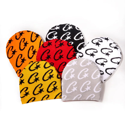 versatile knitted hat