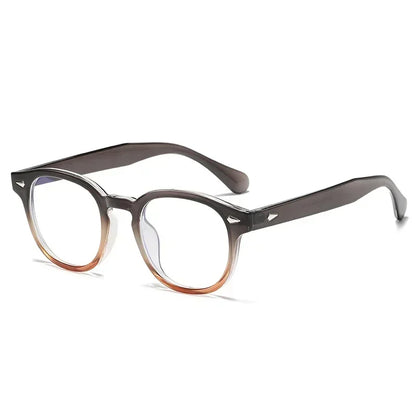 Retro Round Sunglasses