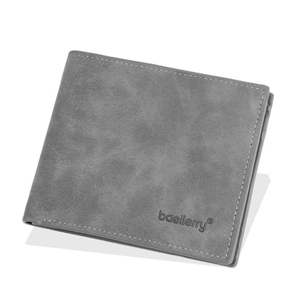 Men Credit Card Holder Wallet