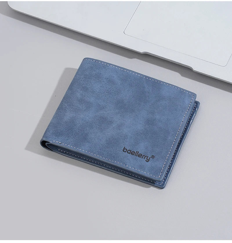 Men Credit Card Holder Wallet