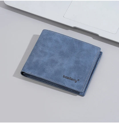 Men Credit Card Holder Wallet