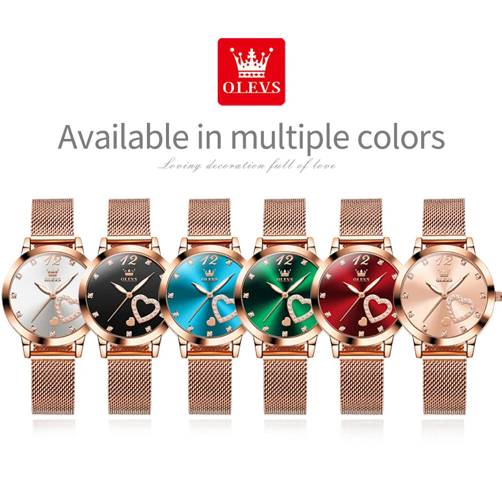 Women's Watch Quartz