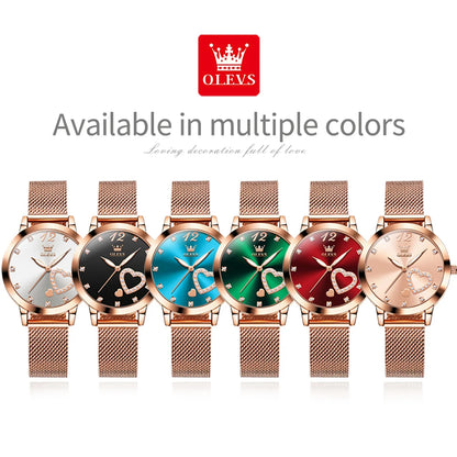 Women's Watch Quartz