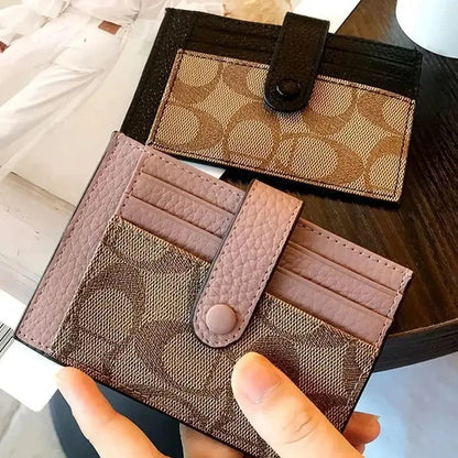 Fashion Classic Wallet