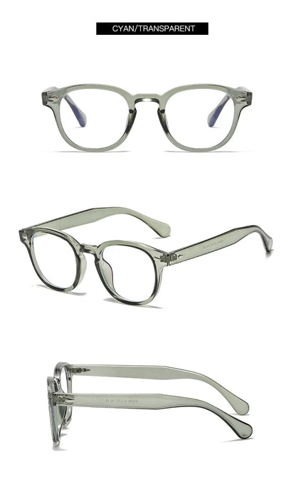 Retro Round Sunglasses