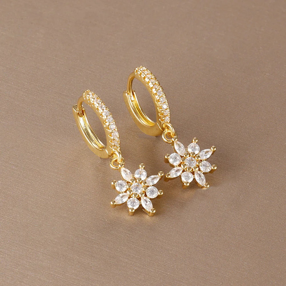 Luxury Stainless Steel Star