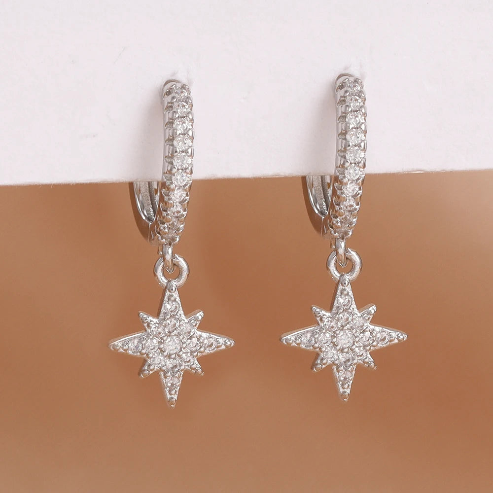 Luxury Stainless Steel Star