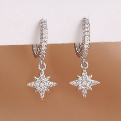 Luxury Stainless Steel Star