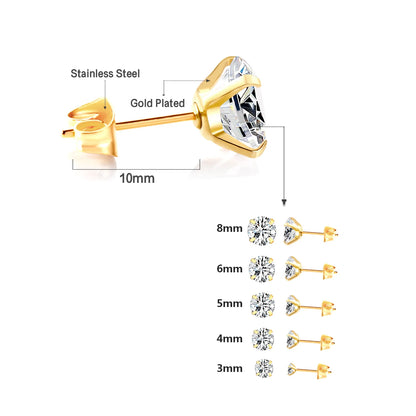 Stainless Steel Crystal