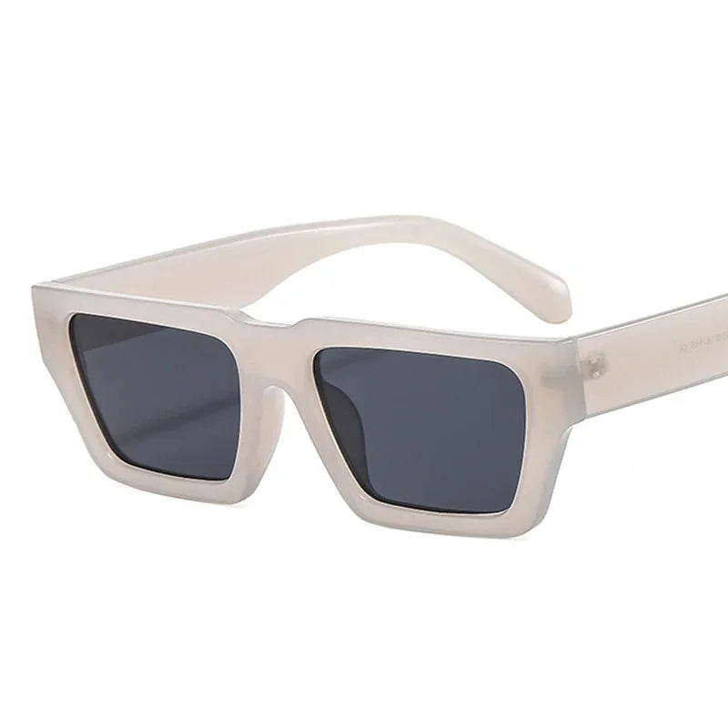 Square Vintage Sunglasses