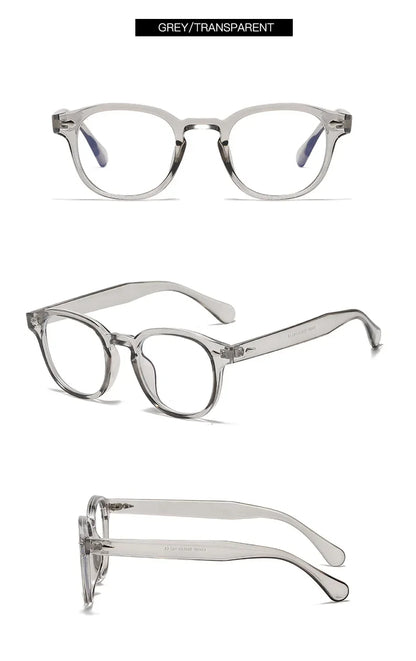 Retro Round Sunglasses