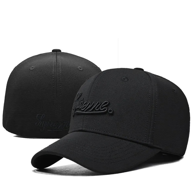 Back Closed Baseball Cap