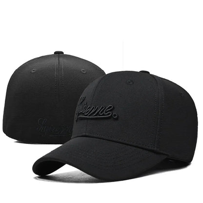 Back Closed Baseball Cap