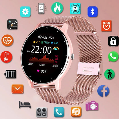 Women Smart Band Watch