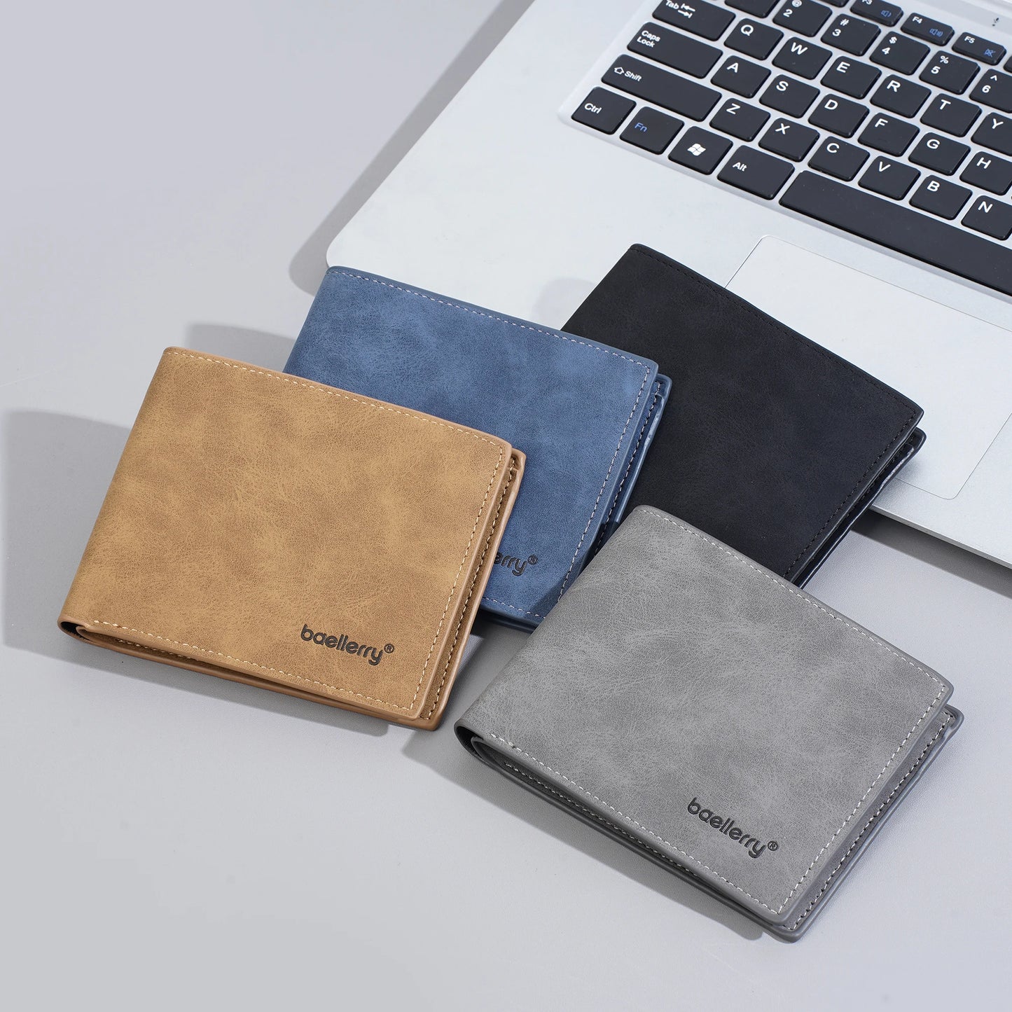 Men Credit Card Holder Wallet
