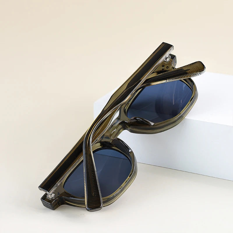 Men Sunglasses Frame Square