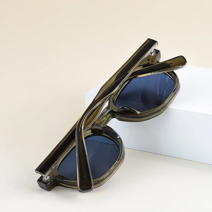 Men Sunglasses Frame Square