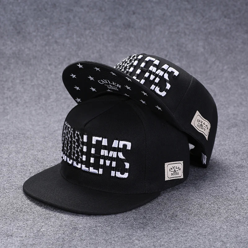 Men's Cap Ladies Summer Hip-hop
