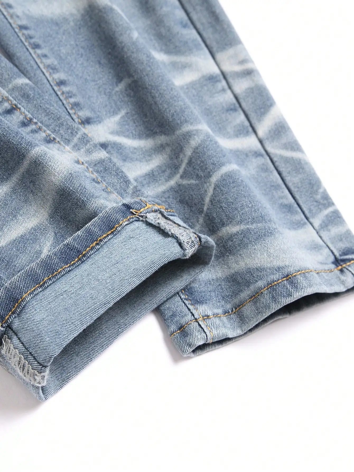 blue pants, slim fit