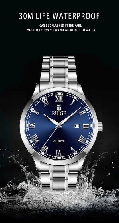 RUIGE Fashion Men's Watch