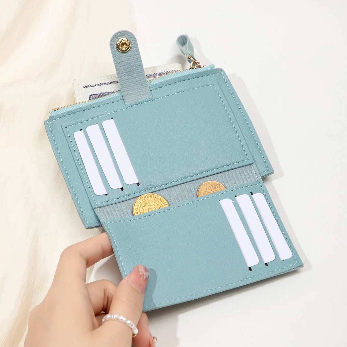 Minimalist wallet