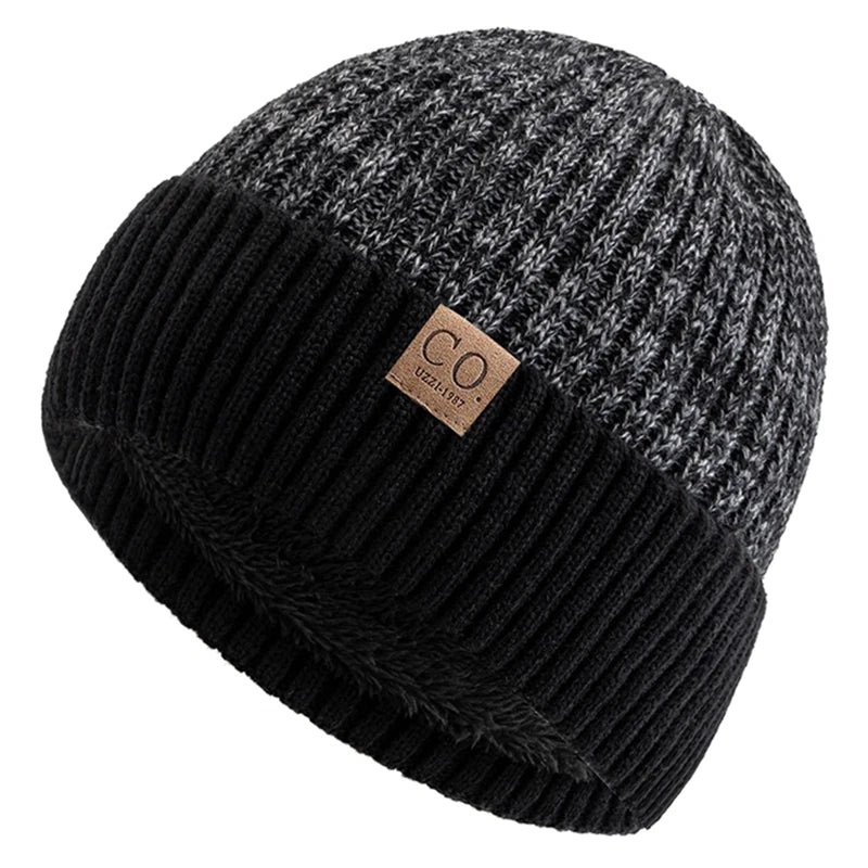 Unisex Two-Tone  Hats