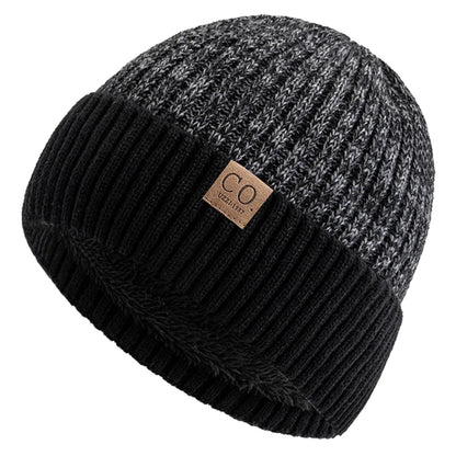 Unisex Two-Tone  Hats
