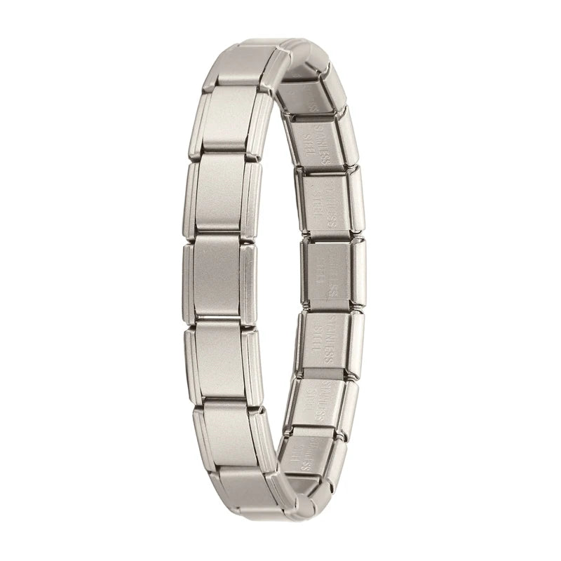 Italian Elastic Charm Bracelet