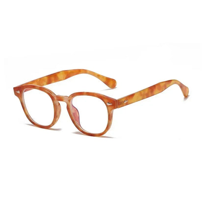 Retro Round Sunglasses