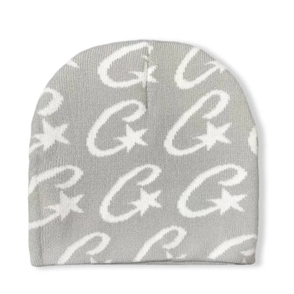versatile knitted hat