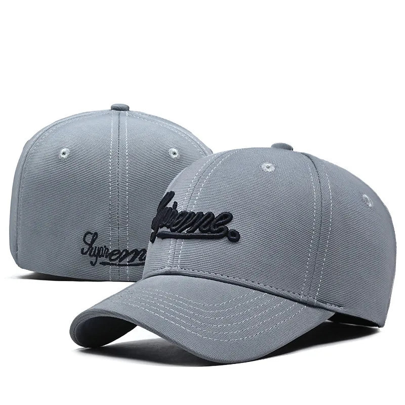 Back Closed Baseball Cap