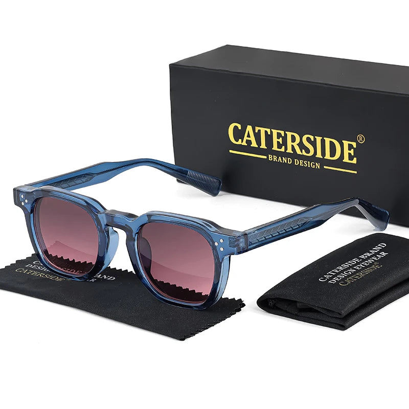 Men Sunglasses Frame Square