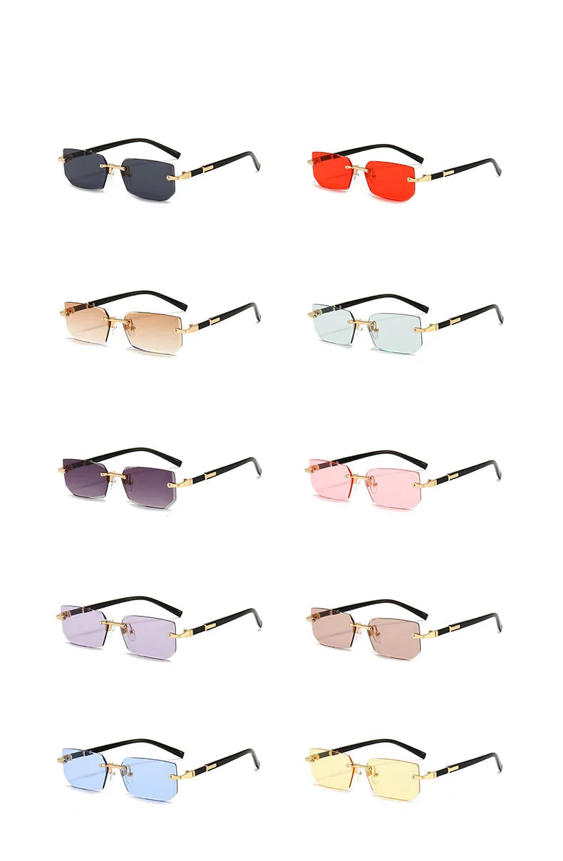 Summer  glasses