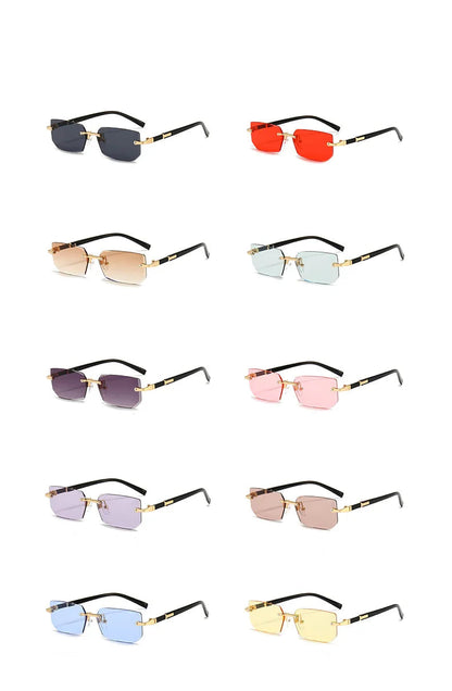 Summer  glasses