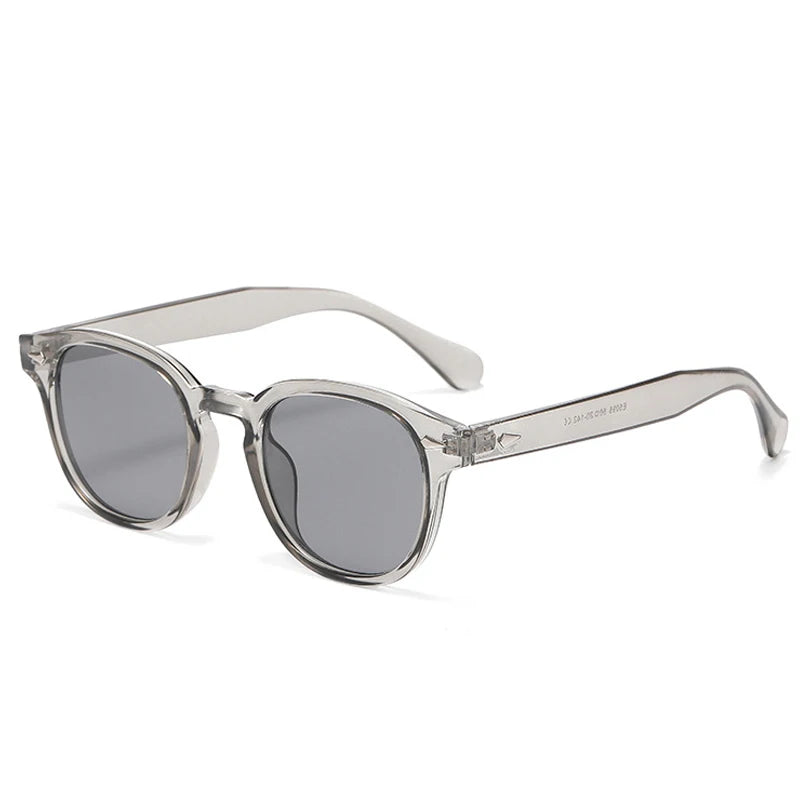 Retro Round Sunglasses