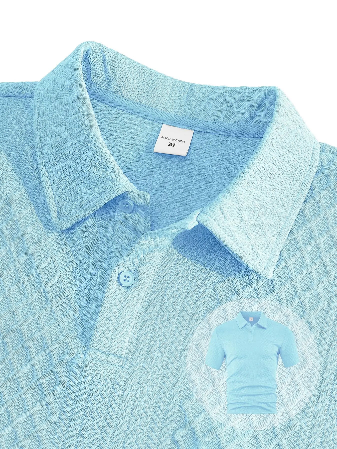 Summer Casual Sportswear Shirt And Shorts