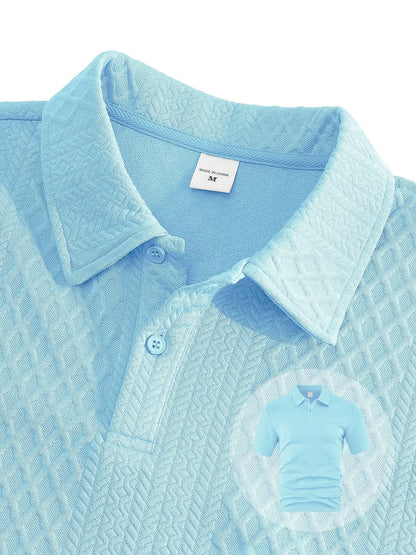 Summer Casual Sportswear Shirt And Shorts